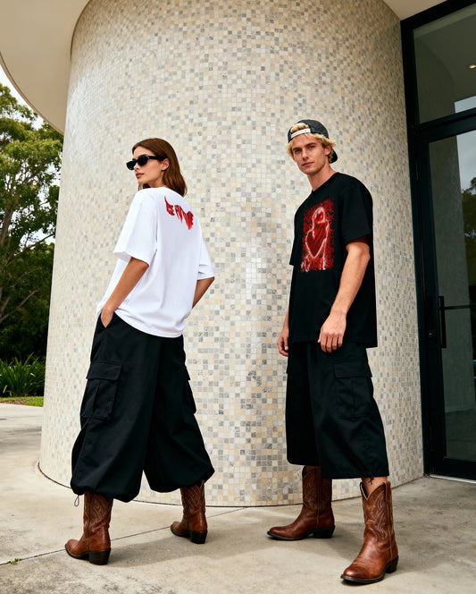 THE FUTURE — HOLDING WHAT HURTS