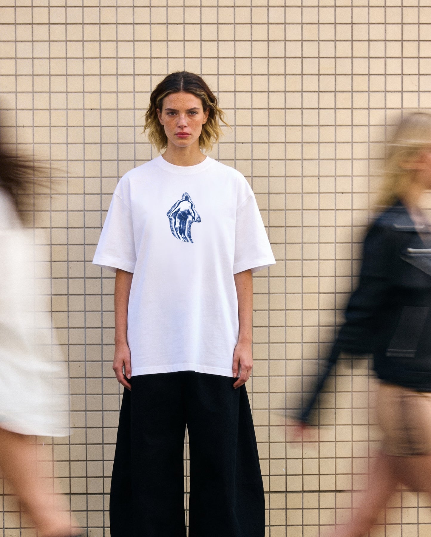 THE FUTURE — LETTING GO