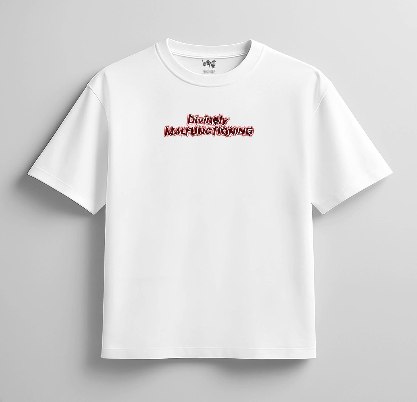 THE FUTURE — DIVINELY MALFUNCTIONING - FRONT