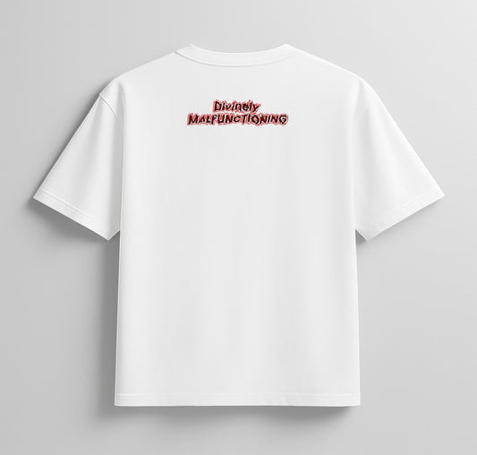 THE FUTURE — DIVINELY MALFUNCTIONING - BACK