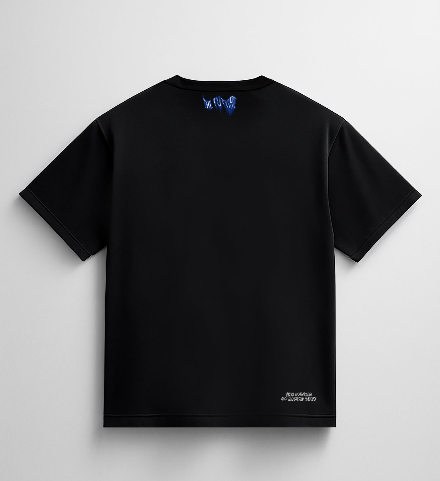 THE FUTURE — READING MY SHIRT COUNTS AS INTERACTION - FRONT